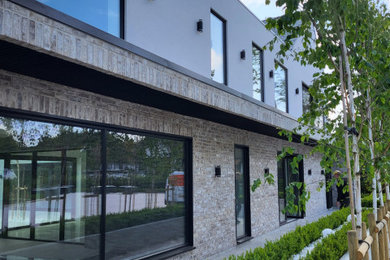 Modern home in Other.