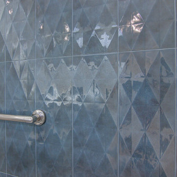 Primary Bath Retreat with Zero-Entry Shower and Heated Floors