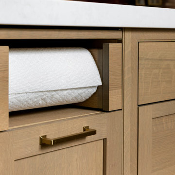 Reeded Wonder Kitchen