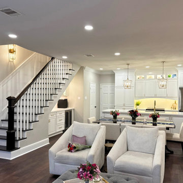 Her Dream Kitchen