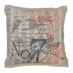 Bridgeport Accent Pillows - Decorative Pillows