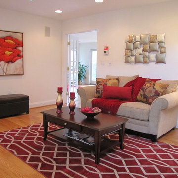 Severna Park waterfront home