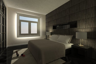 Proyecto 3D Piso Salamanca