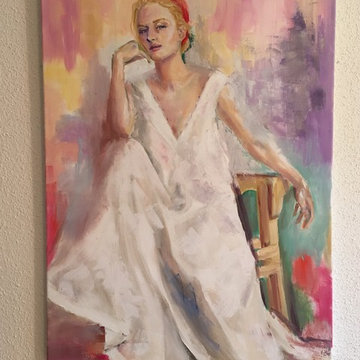 My Swiss Portfolio Of Paintings