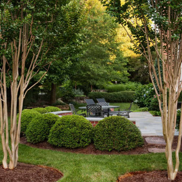 Gracefully Cultivated Gardens