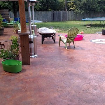 Decorative Concrete
