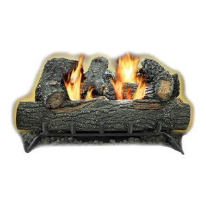 Incense Burner Wood And Concrete Contemporary Home