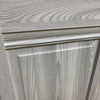 Sarasota Ice Maple Door Slab, 36"x80"