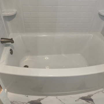 Bath refresh!