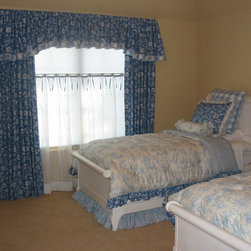 Draperies - Window Treatments