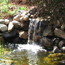 water features