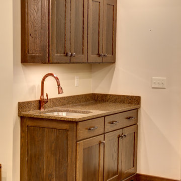 Rustic Orthodontic Office