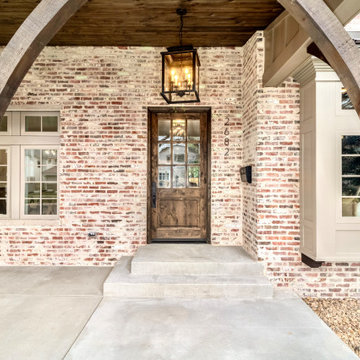 Classic English Tudor, ATK Construction