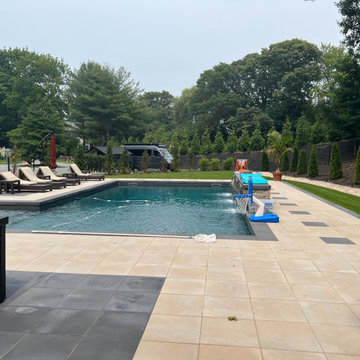 Pools & Spa Projects