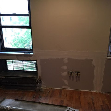 Living Room Remodel