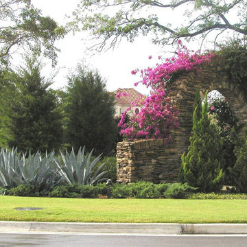 Stone Creek Ranch Landscape Detail