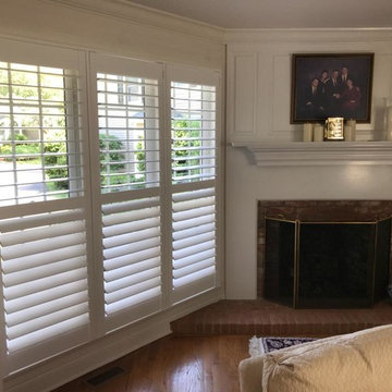 Plantation Shutters