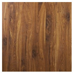 Luster's Laminate: Classic Collection: Golden Treasure Laminate - Laminate Flooring