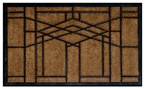 Frank Lloyd Wright Collection Doormat