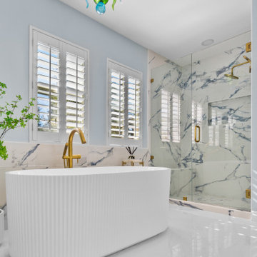 Whole home remodel - San Diego 92130