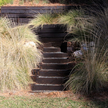 Steps & Pathways