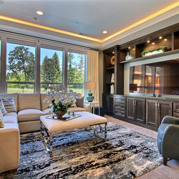 The Eagle's Peak : 2018 Parade of Homes