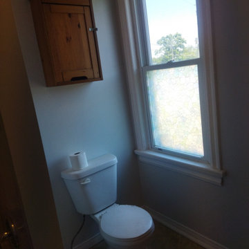Rental Property Reno Port Colborne Ontario Interior Painting & Flooring