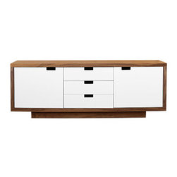 Wilson Cabinet by Gus Modern | Smart Furniture - Storage And Organization