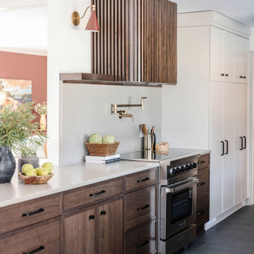 Distinct Homes Remodel Project