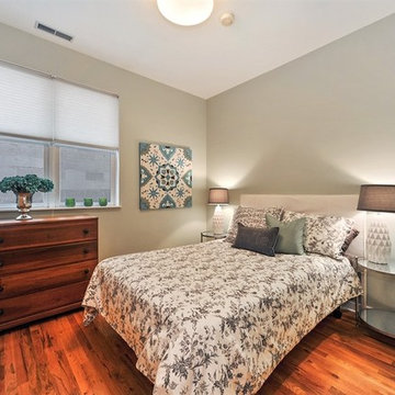 Classic+Contemporary in Wicker Park