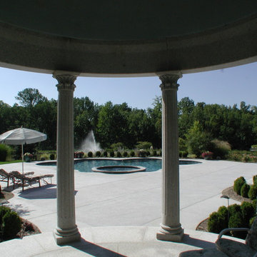 Private Residence - Custom Pool & Spa - 15