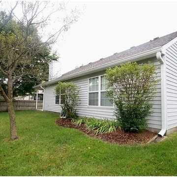 HER | Home Staging Project: 3 Bedroom, 2 bath Ranch Home in Indianapolis