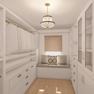 Closet Design Service