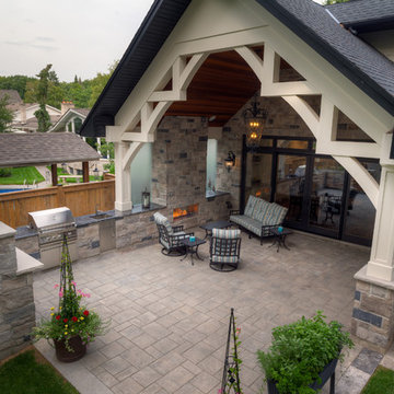 Interlock Patio