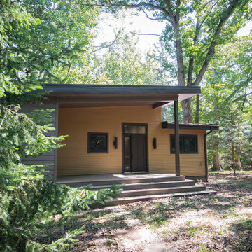 Nuber Home