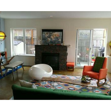 Capital Hill Townhouse - Seattle, WA