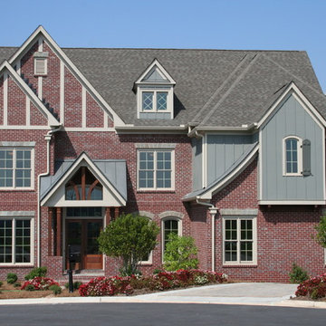 Subdivision Homes Custom Builder Speculative