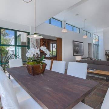 West Hollywood Modernist Compound