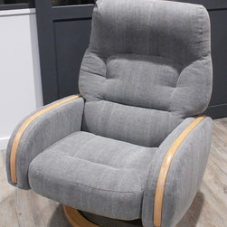 recouverture d' un fauteuil stressless - Recliner Chairs