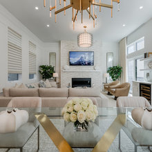 pa living rooms