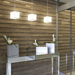 Cubi Pendant Lamp by Leucos - Pendant Lighting