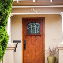 Residential Glass Series - Products