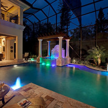 Pool And Yard Ideas