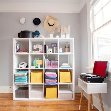 My Houzz: Colorful Preppy Style in South Carolina