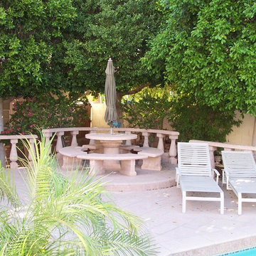 Table Tops, Bases and Pedestals