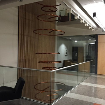 Furman Hall Rings