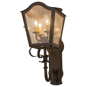 10W Christian Wall Sconce