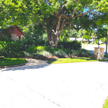 Rejuvinate an Existing Landscape Front Yard - A Longwood Project