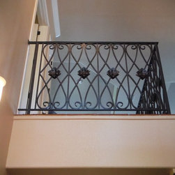 Wrought Iron Railing Austin Texas - Home Improvement