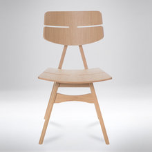 wooden dining chairs